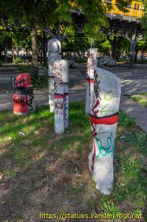 Berlin /  Menschen in der Stadt - İş Göçü