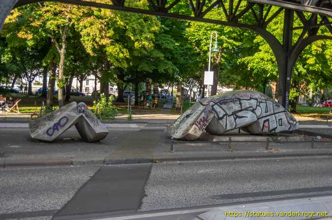 Berlin /  Puppenruhe