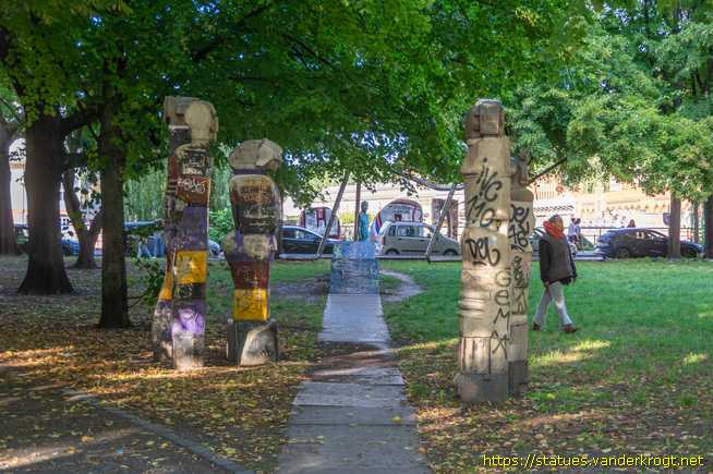 Berlin /  Die Begegnung