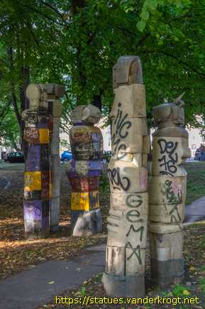 Berlin /  Die Begegnung