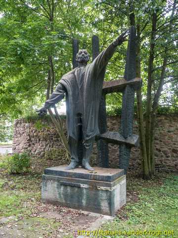 Luckau /  Karl Liebknecht