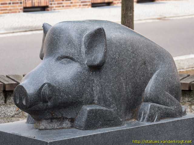 Golßen /  Der Schwarze Eber
