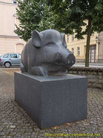 Golßen /  Der Schwarze Eber