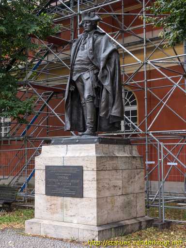 Potsdam /  General von Steuben