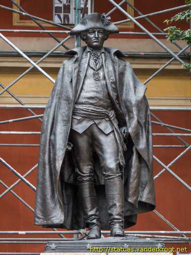 Potsdam /  General von Steuben