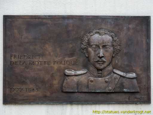 Brandenburg an der Havel /  Friedrich de la Motte Fouqué