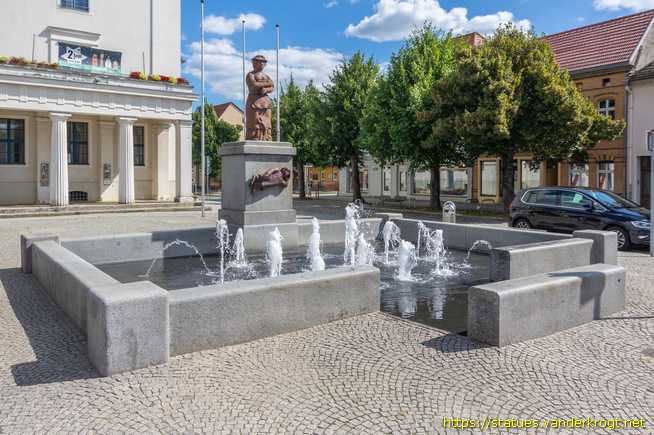 Treuenbrietzen /  Sabinchenbrunnen