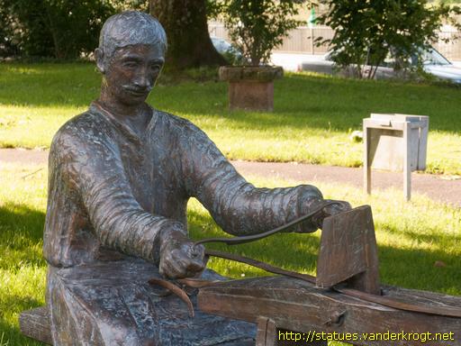 Eberbach /  Reifschneider-Denkmal