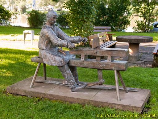 Eberbach /  Reifschneider-Denkmal