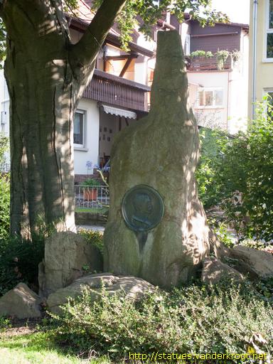 Eberbach /  Otto von Bismarck