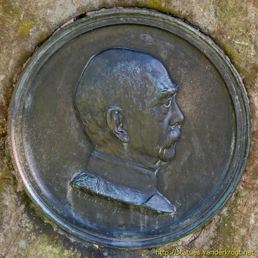Eberbach /  Otto von Bismarck
