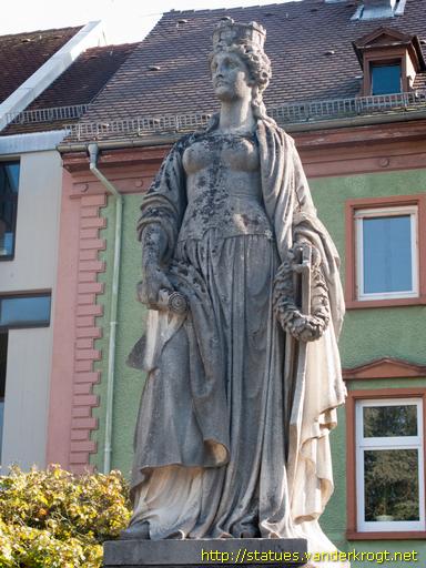 Eberbach /  Kriegerdenkmal 1870-71