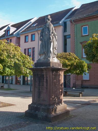 Eberbach /  Kriegerdenkmal 1870-71