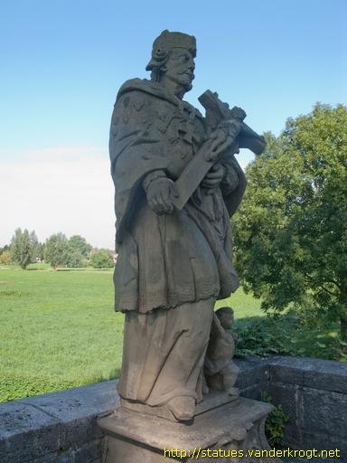 Oedheim /  Sankt Johannes von Nepomuk