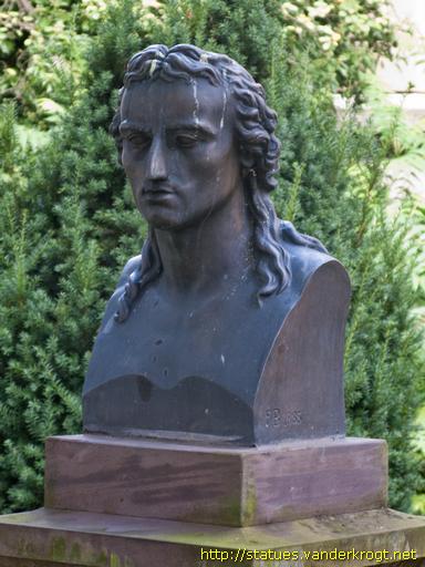 Öhringen /  Friedrich von Schiller