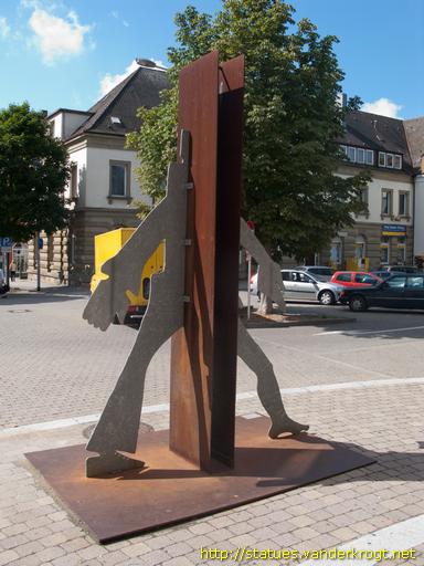 Öhringen /  Reisender