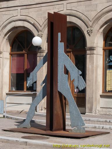 Öhringen /  Reisender