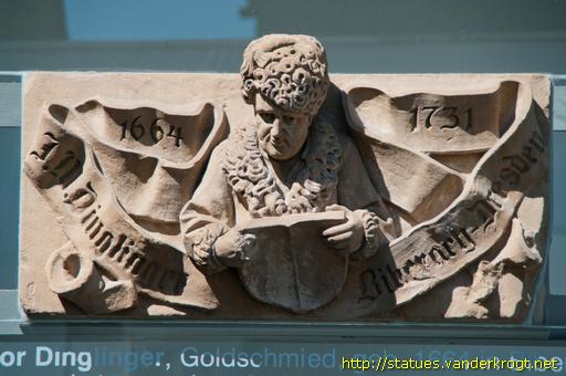 Ulm / Johann Melchior Dinglinger