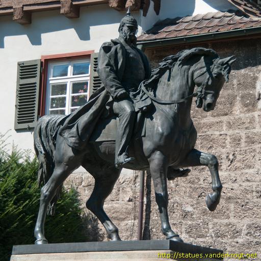 Geislingen an der Steige /  Kaiser Wilhelm I