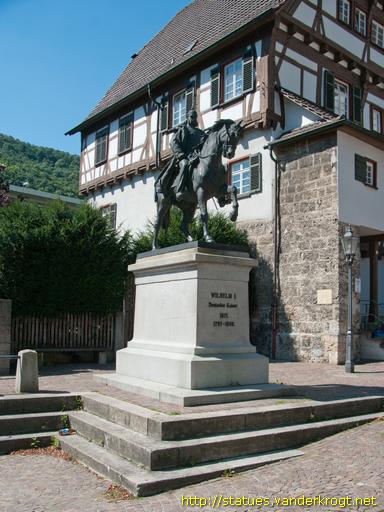 Geislingen an der Steige /  Kaiser Wilhelm I