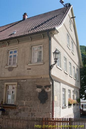 Geislingen an der Steige /  Christian Friedrich Daniel Schubart