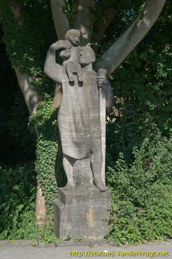 Schwäbisch Gmünd /  Sankt Christophorus