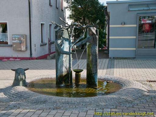 Gschwend /  Marktbrunnen