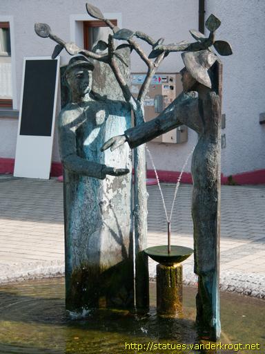 Gschwend /  Marktbrunnen