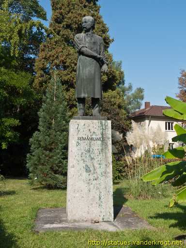 Heidelberg /  Ignaz Philipp Semmelweis