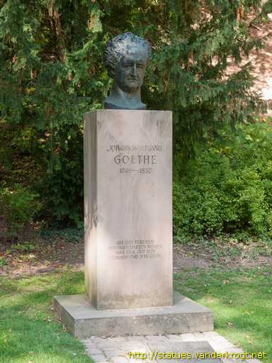 Heidelberg /  Johann Wolfgang von Goethe