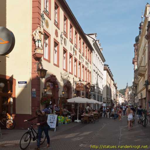 Heidelberg /  Perkeo