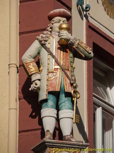 Heidelberg /  Perkeo