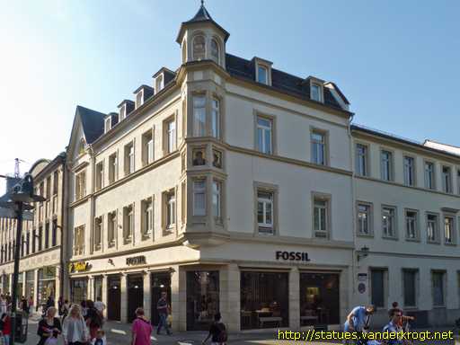 Heidelberg /  Die Erfinder des Buchdrucks