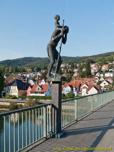 Schlierbach /  Sankt Christophorus