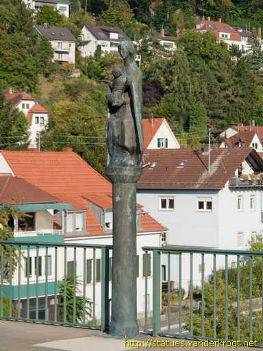 Ziegelhausen /  Madonna