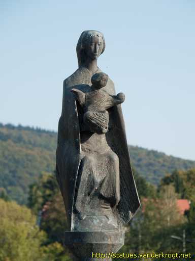 Ziegelhausen /  Madonna