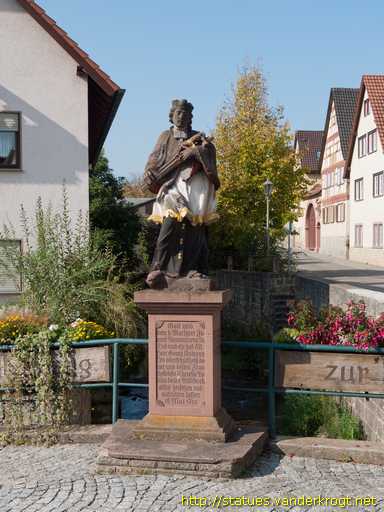 Königheim /  Sankt Johannes von Nepomuk