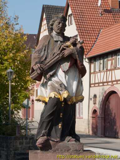 Königheim /  Sankt Johannes von Nepomuk