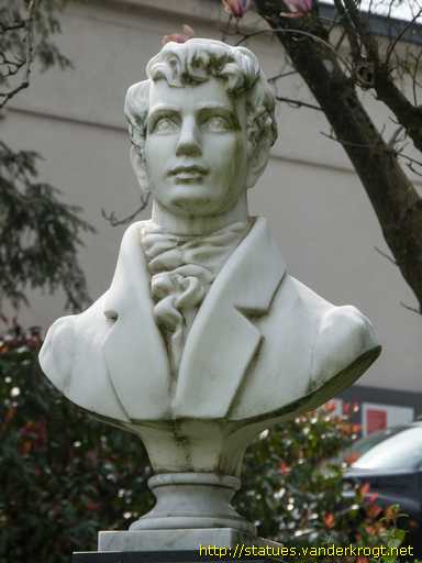Baden-Baden /  Wassili Schukowski
