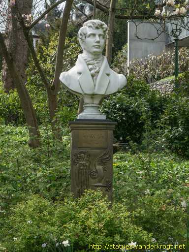 Baden-Baden /  Wassili Schukowski