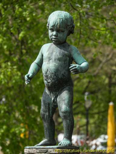 Baden-Baden /  Buberlbrunnen