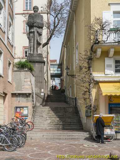 Baden-Baden /  Otto von Bismarck