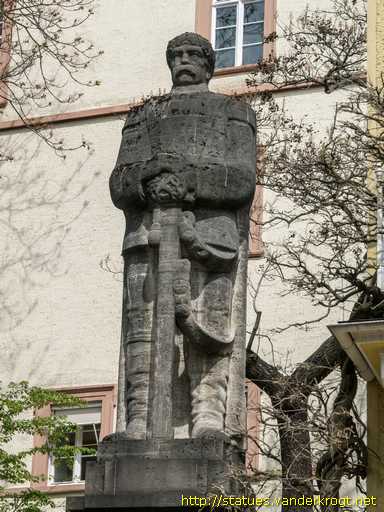 Baden-Baden /  Otto von Bismarck