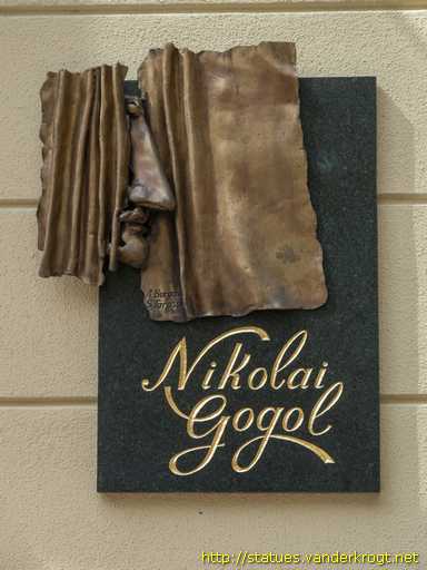 Baden-Baden /  Nikolai Gogol