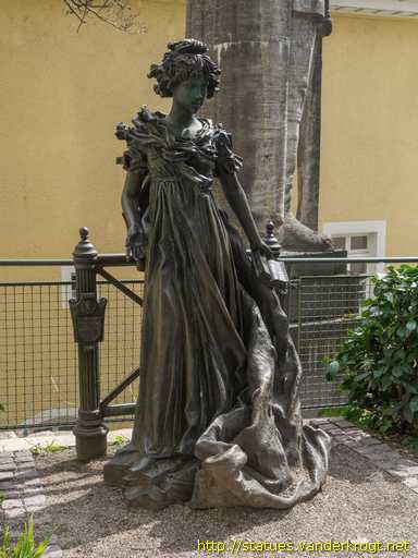 Baden-Baden /  Zarin Jelisaveta Alexeevna