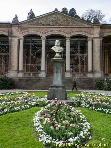 Baden-Baden /  Kaiser Wilhelm I