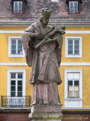 Gernsbach /  Sankt Johannes von Nepomuk