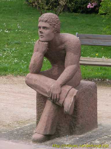 Loffenau /  Brunnen