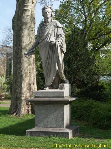 Stuttgart /  Friedrich von Schiller