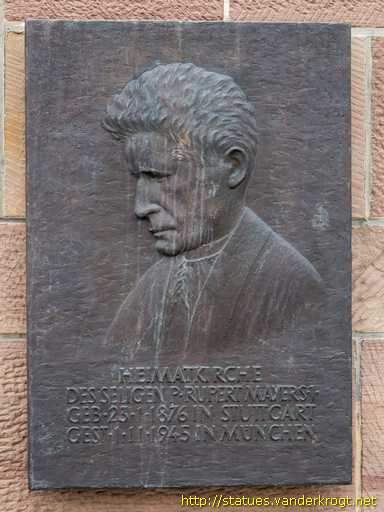 Stuttgart /  Rupert Mayer S.J.